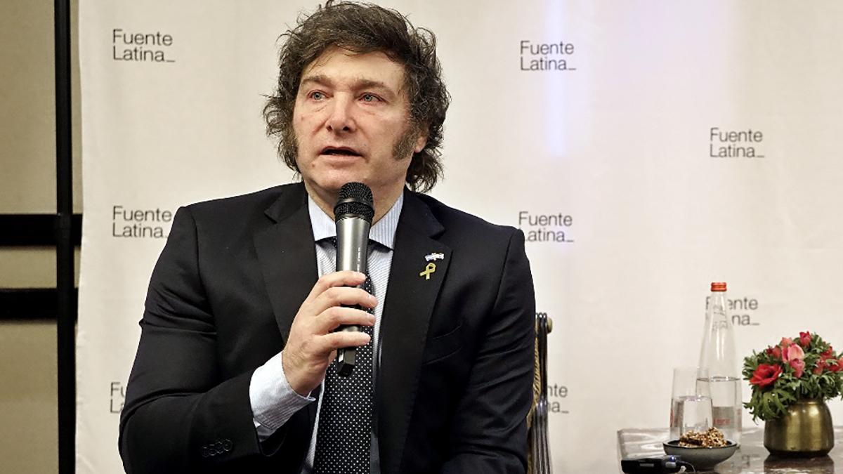 En este momento estás viendo Pacto político: el FMI fundamental en el giro del Gobierno