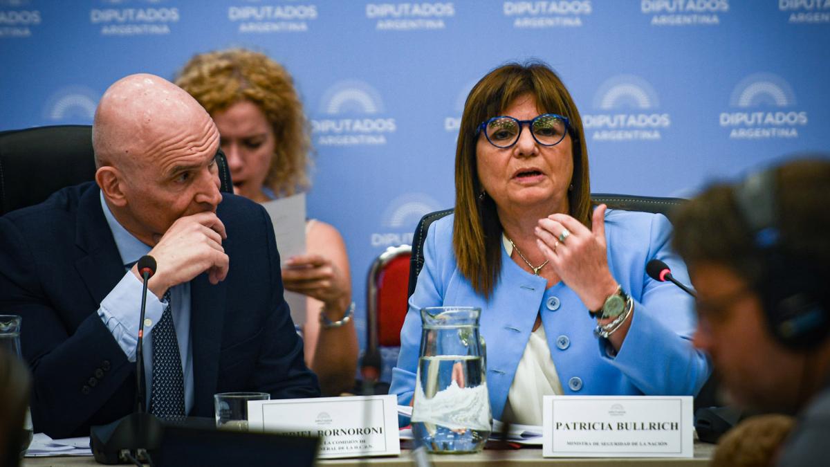 En este momento estás viendo Patricia Bullrich: «El sector de JxC que no quería el cambio perdió»