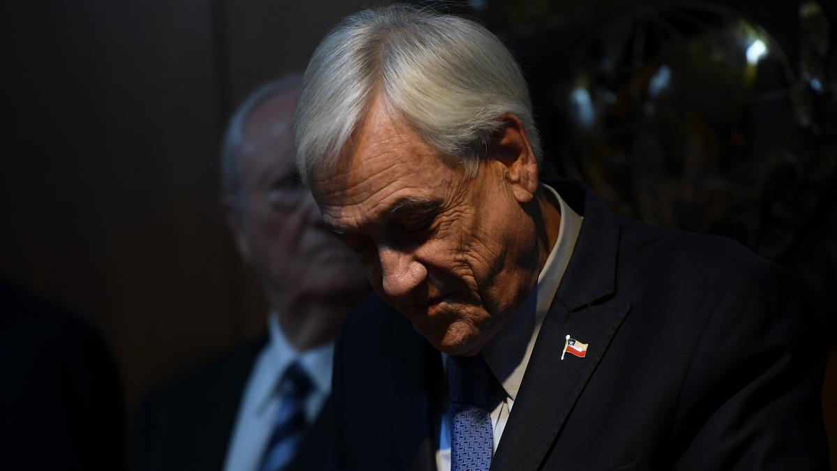 Lee más sobre el artículo Murió el expresidente Piñera en un accidente del helicóptero que piloteaba