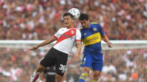 Lee más sobre el artículo River y Boca quedaron a mano en un Superclásico parejo y vibrante