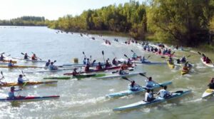 Lee más sobre el artículo El fin de semana se corren las 32 millas de la Regata del Limay