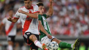 Lee más sobre el artículo River empató con Banfield como local, en un partido que entregó las emociones al final