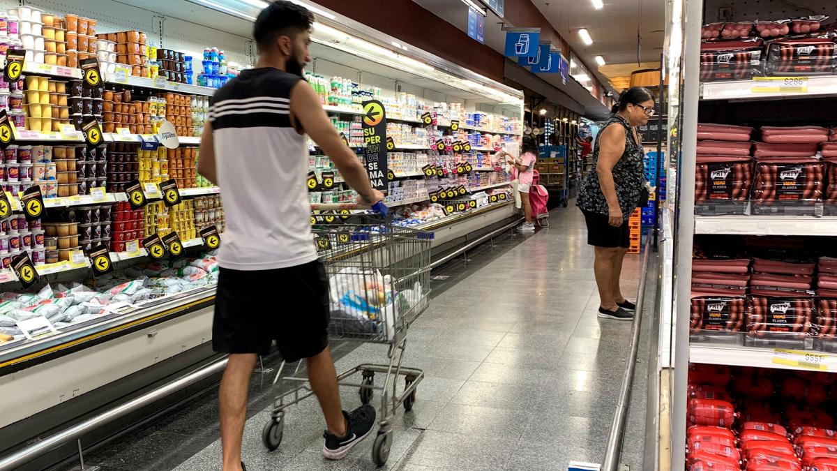 Lee más sobre el artículo La inflación de enero fue del 20,6%, informó el Indec