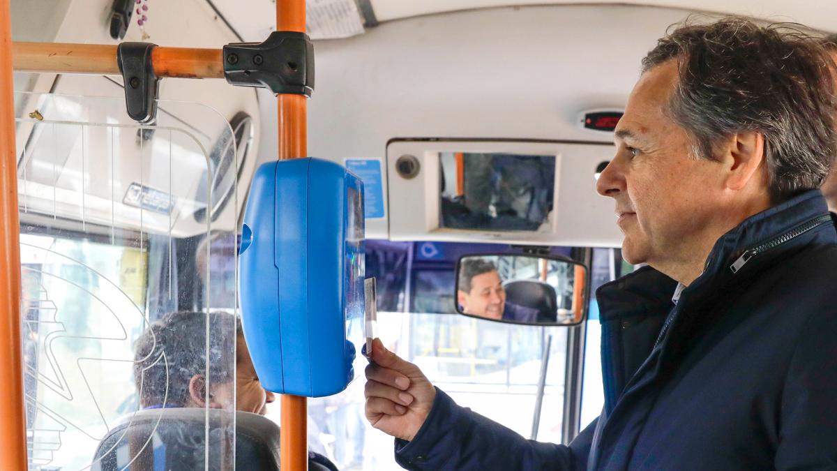 Lee más sobre el artículo Quita de subsidios: las provincias advierten por tarifas de transporte de más de $ 1.000