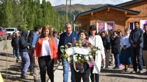 Lee más sobre el artículo Se inauguró la Casa Integral de las Mujeres en Las Ovejas