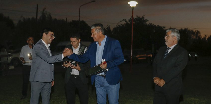 En este momento estás viendo Senillosa tendrá un moderno centro de monitoreo