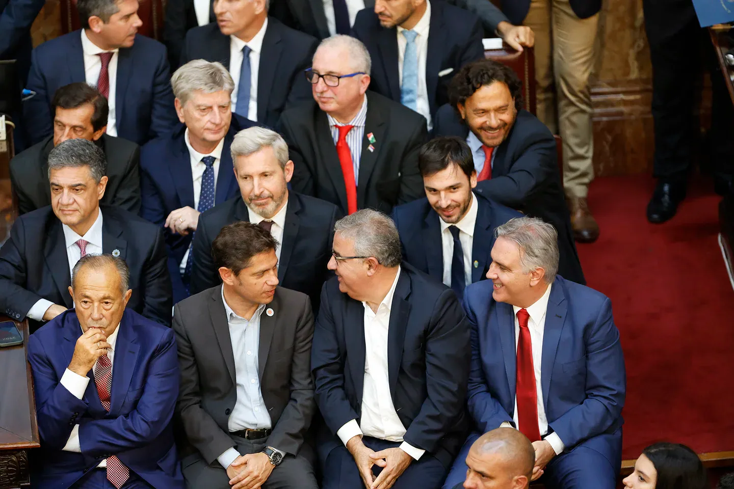 En este momento estás viendo En febrero la mitad de las provincias recibió menos de USD 20.000 de transferencias de la Nación