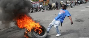 Lee más sobre el artículo Primer ministro de Haití Ariel Henry acepta renunciar