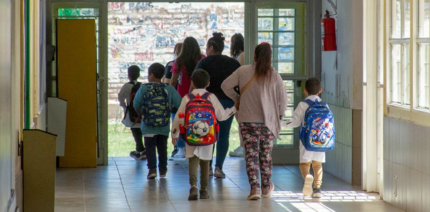 En este momento estás viendo Aumento del 124 % en partidas de comedor para el primer trimestre del año