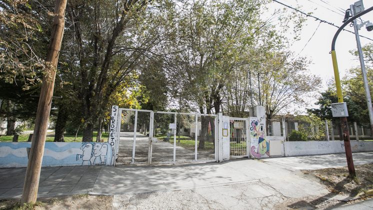 Lee más sobre el artículo Reubicarán de manera transitoria la Escuela Nº 207 en el Centro Nayahue