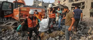 Lee más sobre el artículo Más de 33.000 personas han muerto en la Franja de Gaza