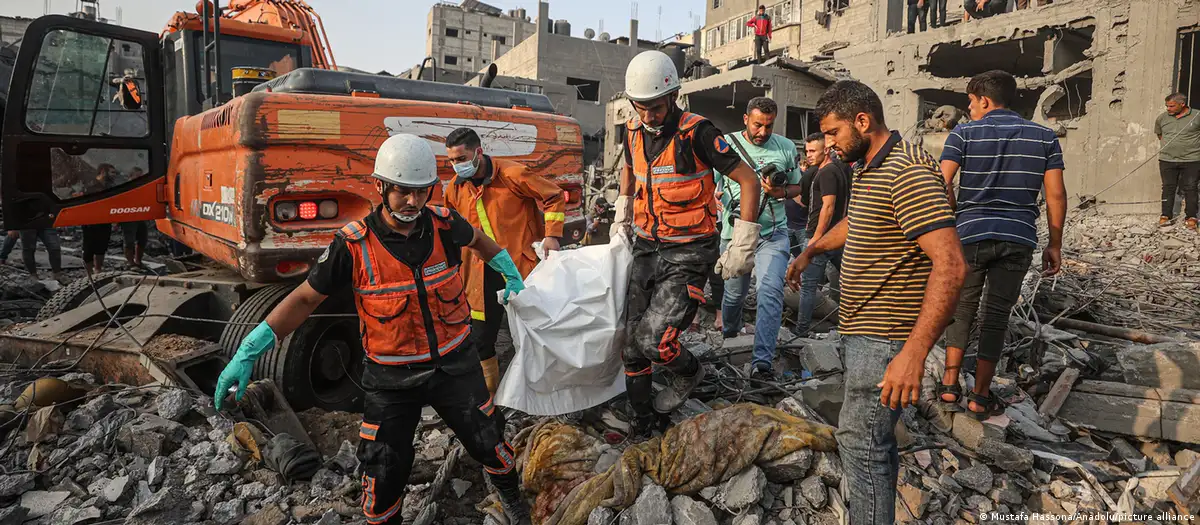 Lee más sobre el artículo Más de 33.000 personas han muerto en la Franja de Gaza