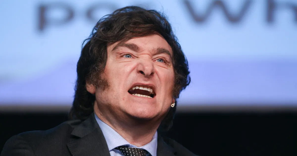 Lee más sobre el artículo «Argentina está baratísima»: Milei y la economía convertida en saldo