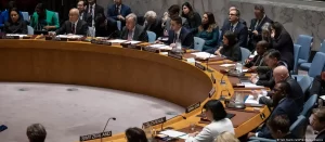 Lee más sobre el artículo Estados Unidos veta petición palestina de adhesión a la ONU