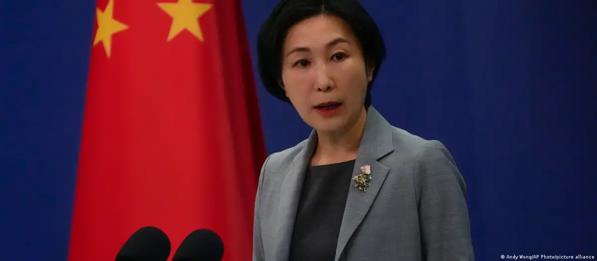 En este momento estás viendo Pekín acusa a EE.UU. y a Japón de «difamar y atacar a China»