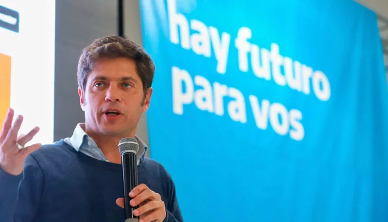 Lee más sobre el artículo Kicillof pugna por retener planta de GNL frente a la disputa con Río Negro y Neuquén