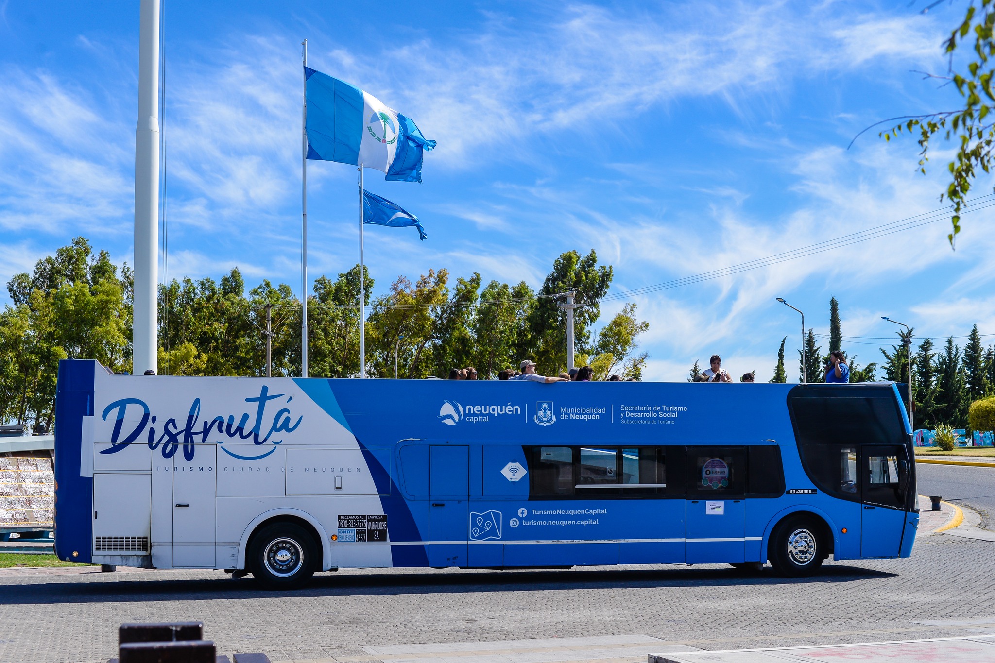 En este momento estás viendo Provincia y Nación impulsan la calidad turística en municipios neuquinos