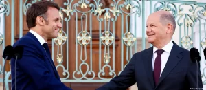 Lee más sobre el artículo Macron apoya el uso de armas por parte de Kiev contra territorio ruso