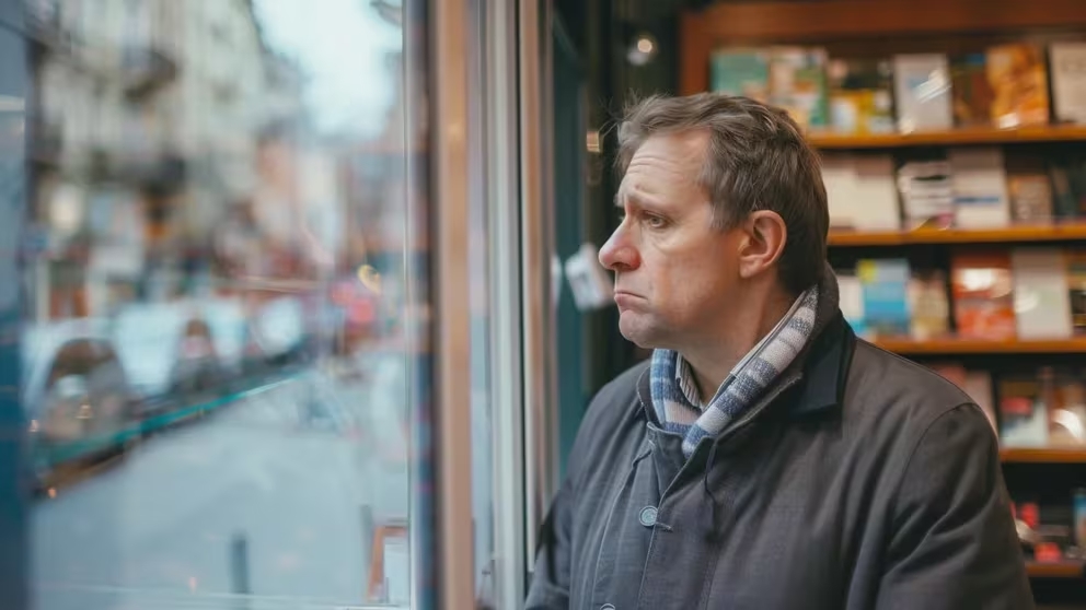 En este momento estás viendo La soledad masculina: un problema creciente que impacta la salud física y mental