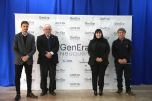 Lee más sobre el artículo GenEra Neuquén lanza su primer curso de formación técnica en la provincia