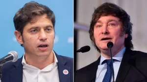Lee más sobre el artículo Kicillof acusa a Milei de abandonar la distribución de alimentos y obras esenciales