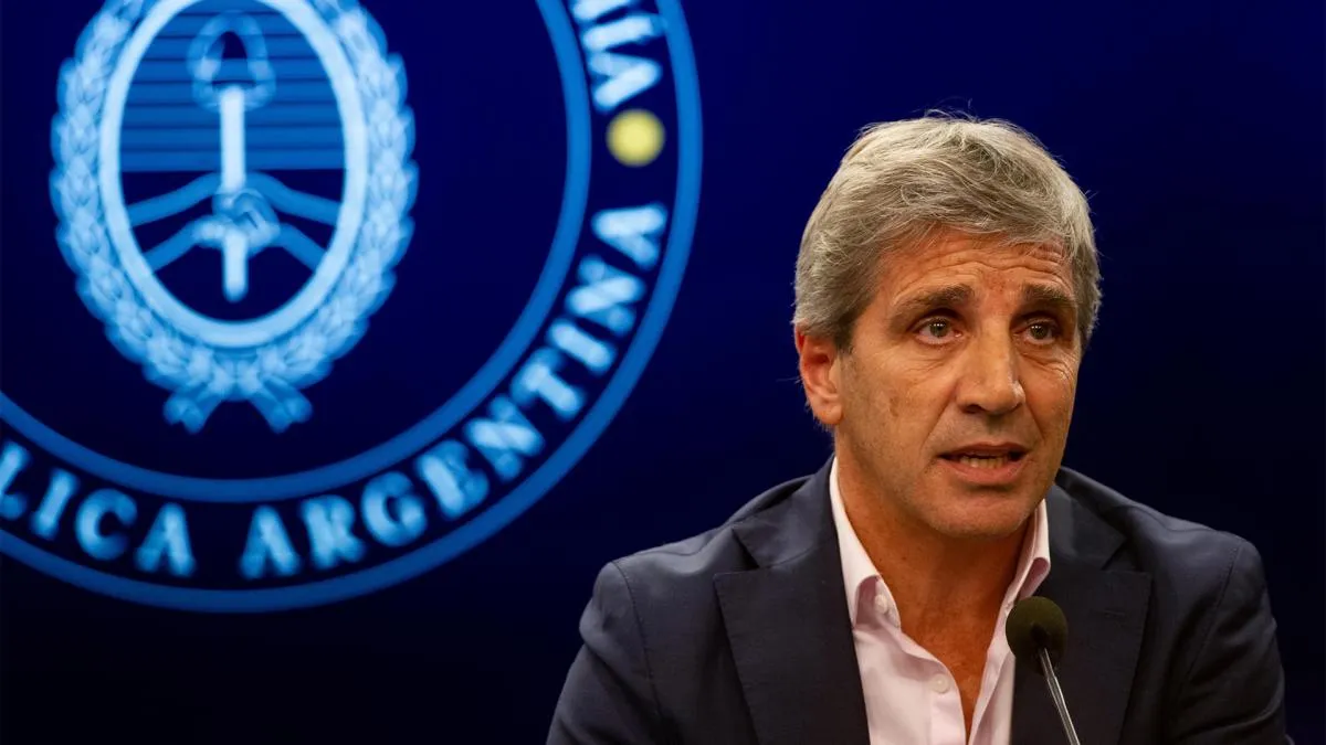 Lee más sobre el artículo La bicicleta financiera de Caputo: más de USD 10.500 millones en deuda y presiones devaluatorias