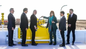 Lee más sobre el artículo Cristina Kirchner criticó al gobierno de Milei por la crisis del gas y el «superávit dibujado»