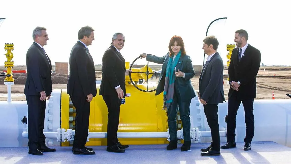 En este momento estás viendo Cristina Kirchner criticó al gobierno de Milei por la crisis del gas y el «superávit dibujado»