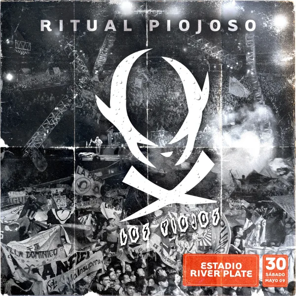 En este momento estás viendo «Ritual Piojoso»el disco en vivo que revive el último concierto de Los Piojos
