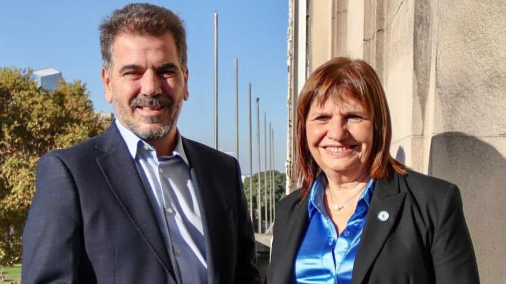 Lee más sobre el artículo Ritondo profundiza la interna con Bullrich en el PRO: «Que se vayan a La Libertad Avanza»