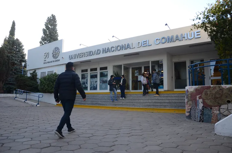 En este momento estás viendo La UNCo se ubica en el puesto 100 en el ranking de universidades de América Latina