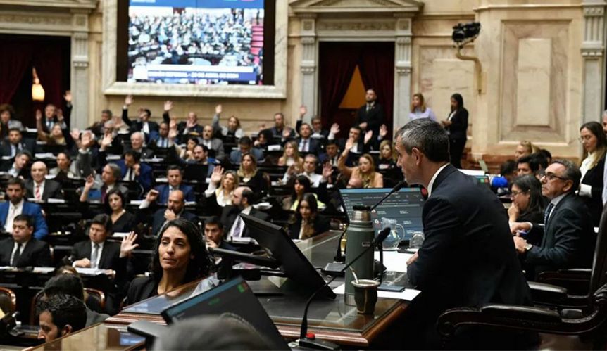 Lee más sobre el artículo Diputados patagónicos logran modificaciones en la Ley Bases