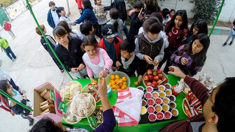 En este momento estás viendo Neuquén impulsa kioscos escolares saludables obligatorios en todos los niveles