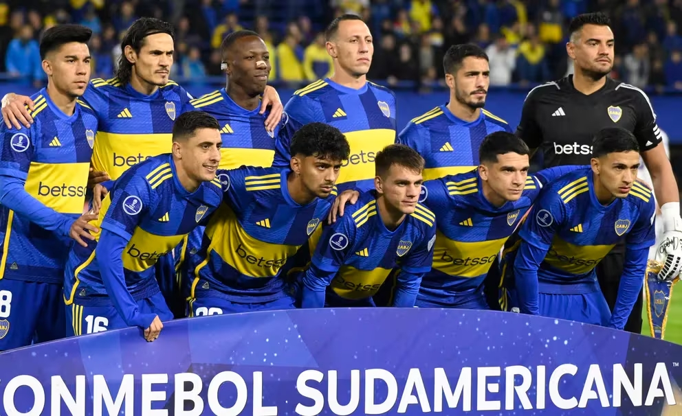 En este momento estás viendo El desafío de Boca Juniors en la Copa Sudamericana