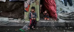 Lee más sobre el artículo 21.000 niños desaparecidos en Gaza: la tragedia de la infancia en medio del conflicto