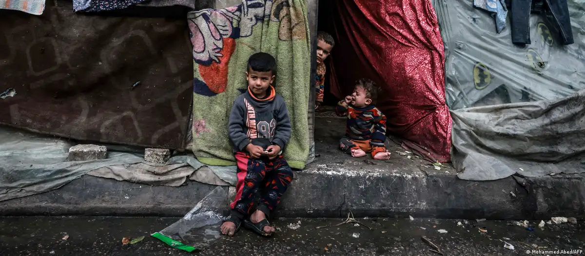 En este momento estás viendo 21.000 niños desaparecidos en Gaza: la tragedia de la infancia en medio del conflicto