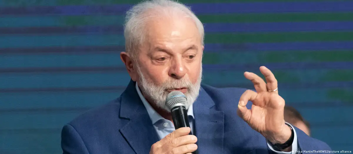 En este momento estás viendo Lula exige disculpas de Milei: «No hablaré con él hasta que se retracte»