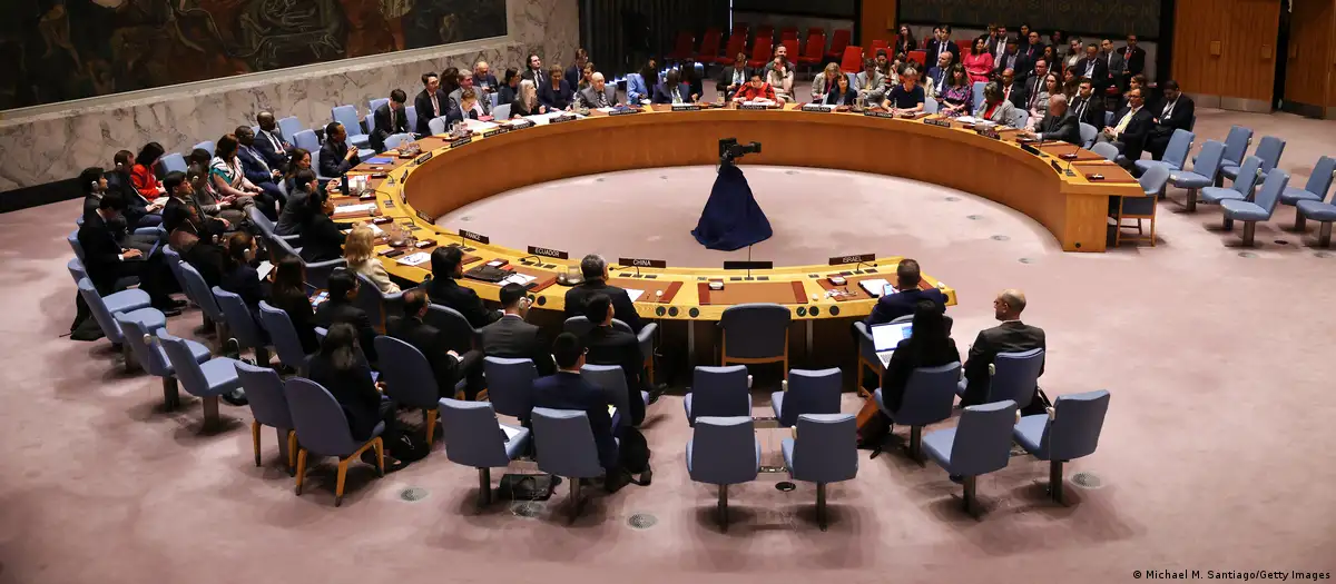 Lee más sobre el artículo Consejo de Seguridad de la ONU aprueba resolución histórica sobre Gaza