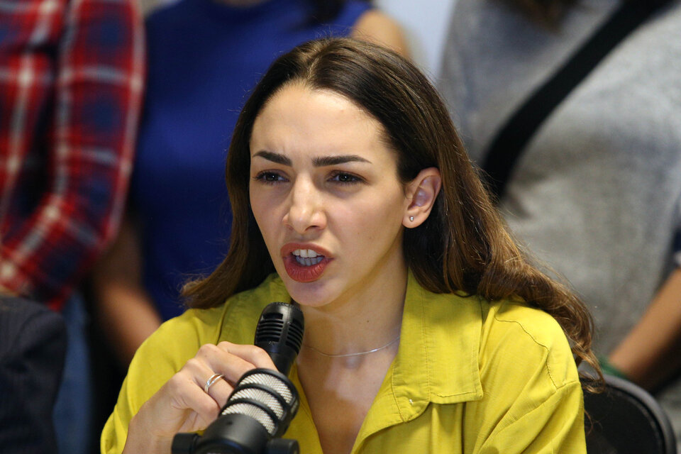 En este momento estás viendo “Esta sentencia es un mensaje de esperanza”: Thelma Fardin tras la condena a Juan Darthés