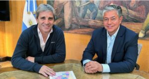 Lee más sobre el artículo Figueroa gestiona financiamiento para obras nacionales en Neuquén