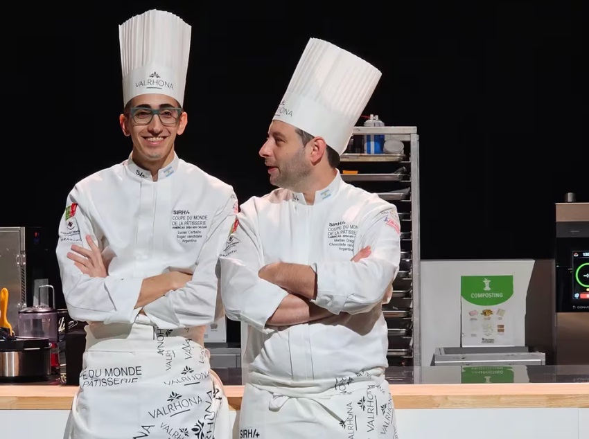 En este momento estás viendo Triunfo dulce para Argentina en la Copa América de pastelería