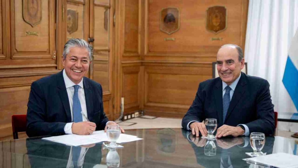 Lee más sobre el artículo Guillermo Francos se reúne con gobernadores para impulsar el desarrollo provincial