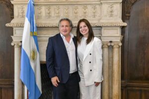 Lee más sobre el artículo Abren causa penal por contratos del Ministerio de Capital Humano con la OEI