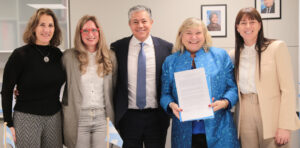 Lee más sobre el artículo Neuquén y ONU Mujeres firman acuerdo para combatir la violencia de género