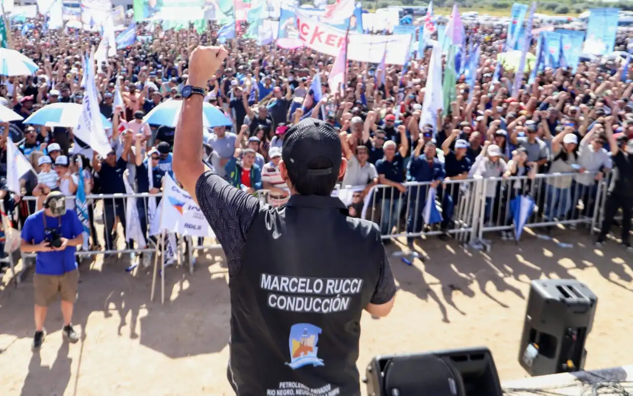 Lee más sobre el artículo Vaca Muerta detenida por 48 horas ante la crisis salarial