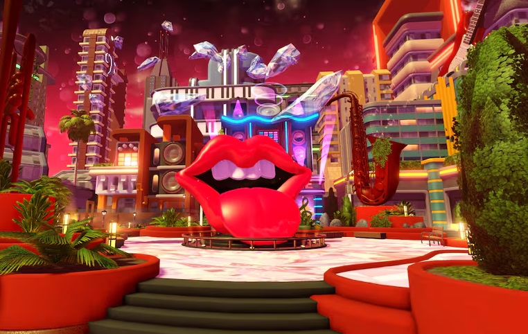 En este momento estás viendo Rolling Stones en Roblox: Las leyendas del rock llegan al mundo virtual