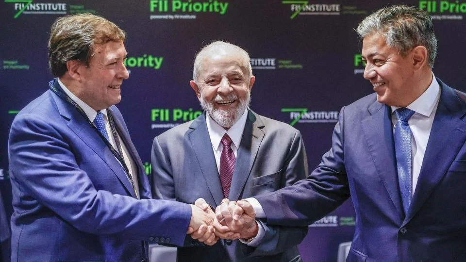 Lee más sobre el artículo Figueroa y Weretilneck se reunieron con Lula Da Silva en cumbre clave sobre transición energética