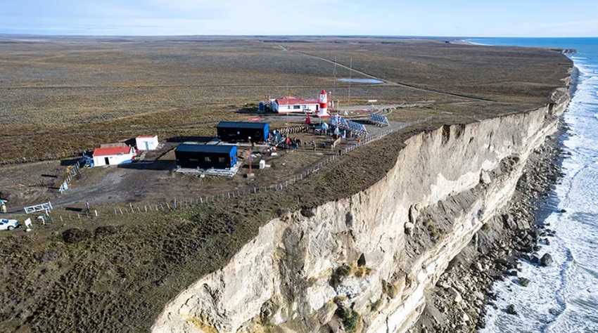 En este momento estás viendo Paneles solares provocan incidente fronterizo entre Argentina y Chile