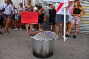 Lee más sobre el artículo El PBI argentino se desploma un 5,1% en el primer trimestre del año