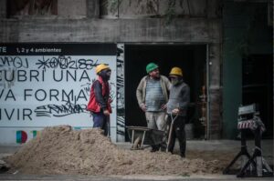 Lee más sobre el artículo La recesión dispara el desempleo al 7,7% en argentina